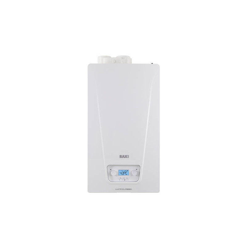 BAXI LUNA CLASSIC 28 CALD. MURALE 